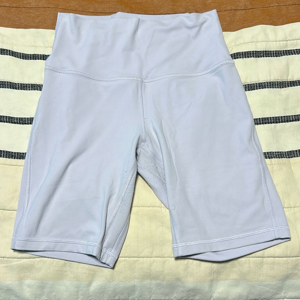 Lululemon Bike Shorts
